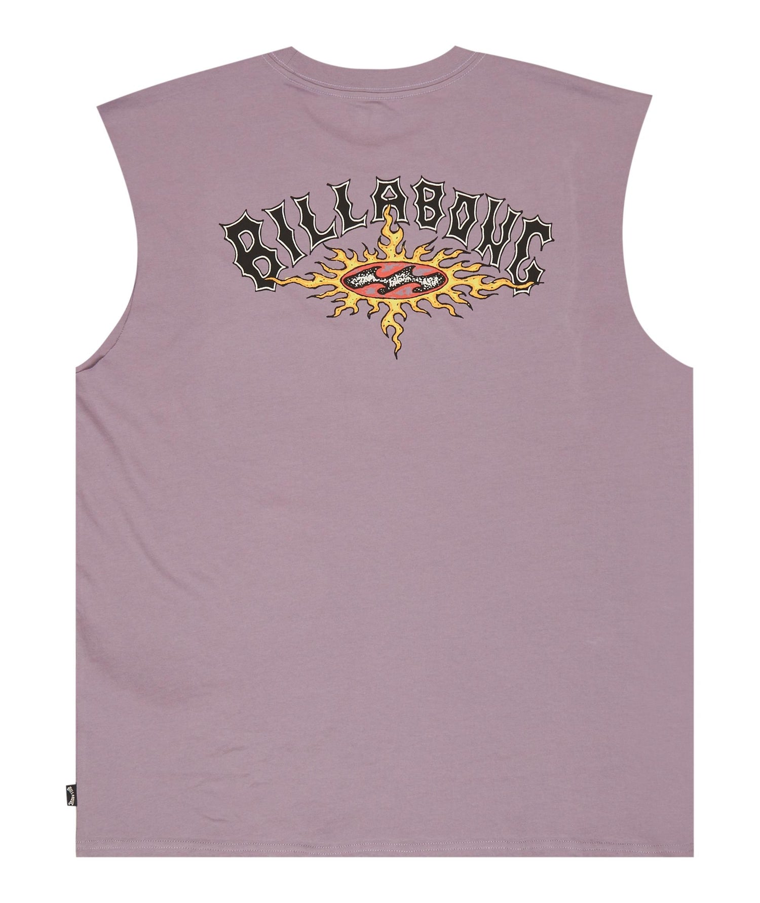 BURN OUT MU - T-SHIRT EBYZT00492 -SKW0 BILLABONG 