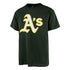 IMPRINT ECHO OAKLAND ATHLETICS - T-SHIRT 47-BB018TEMIME615023 DG 47 BRAND 