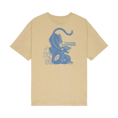 BURNER - T-SHIRT EVYZT00352 -KHA RVCA 