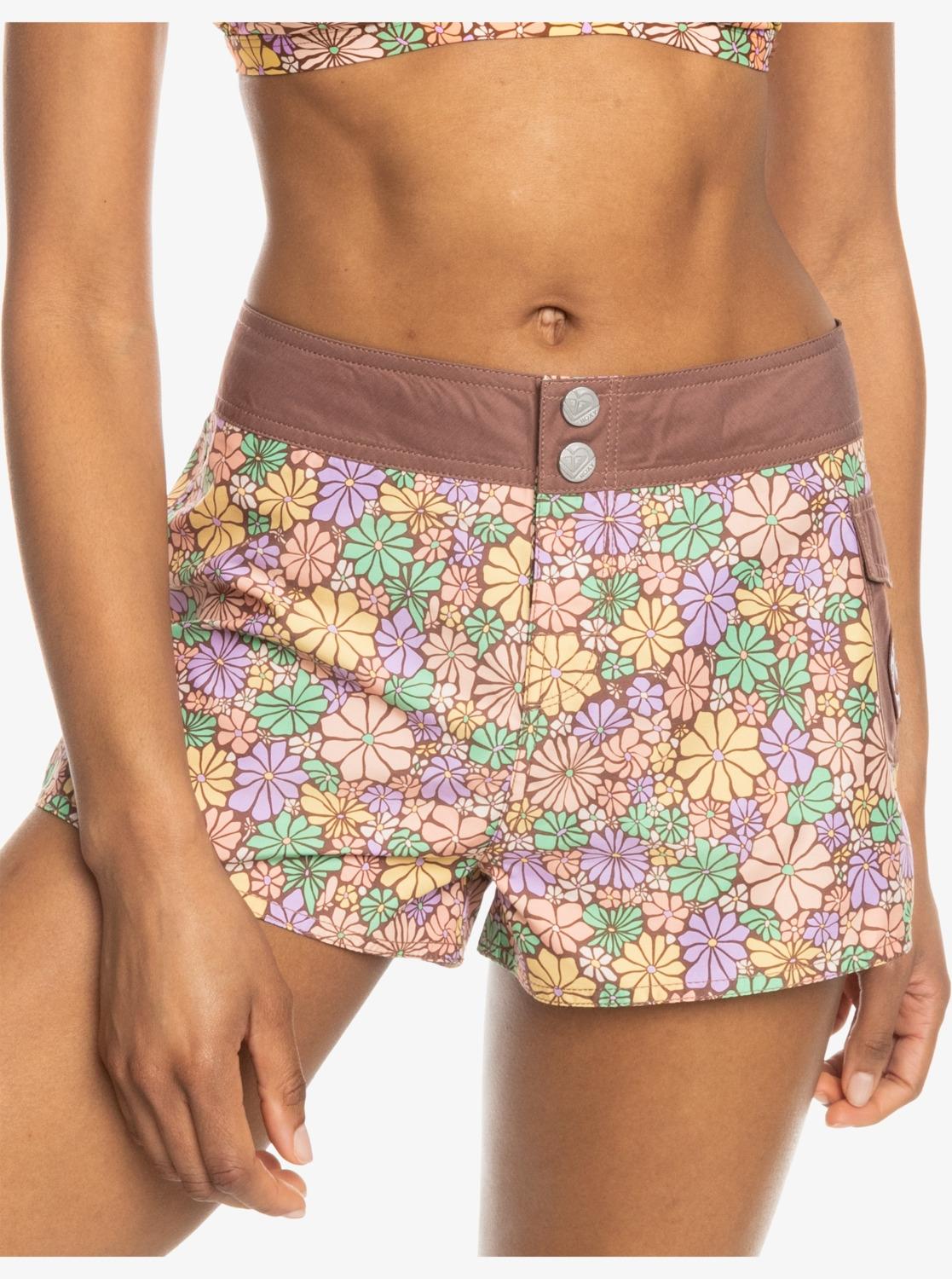 NEW FASHION 2 INCH - BOARDSHORT ERJBS03277 -CQR7 ROXY 