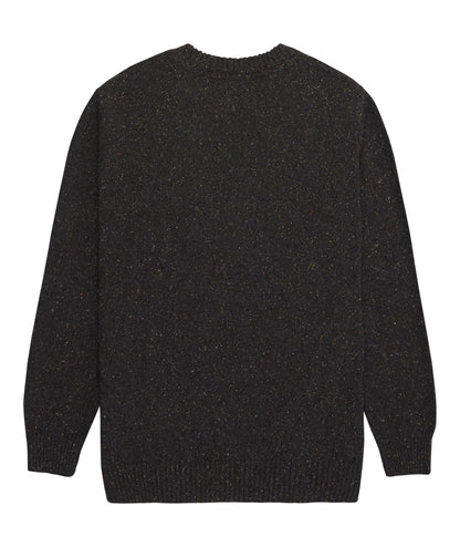 SLOW SONG NEPPY SWEATER - MAGLIA EQYSW03325 -KTA0 QUIKSILVER 
