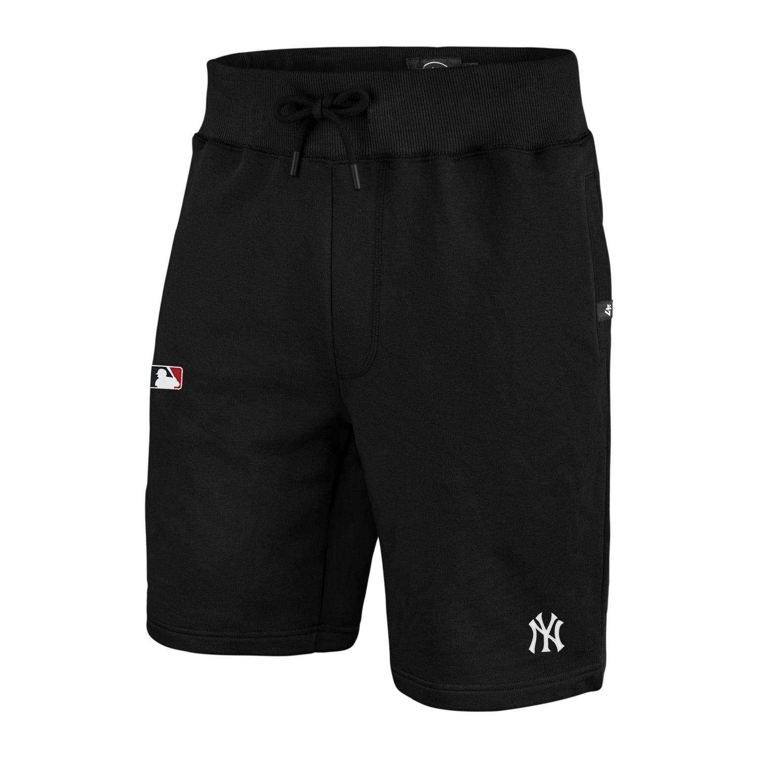FRENCH TERRY BASERUNNER EMB ECHO NEW YORK YA - SHORTS 47-BB017PMSWPB581050 JK 47 BRAND 