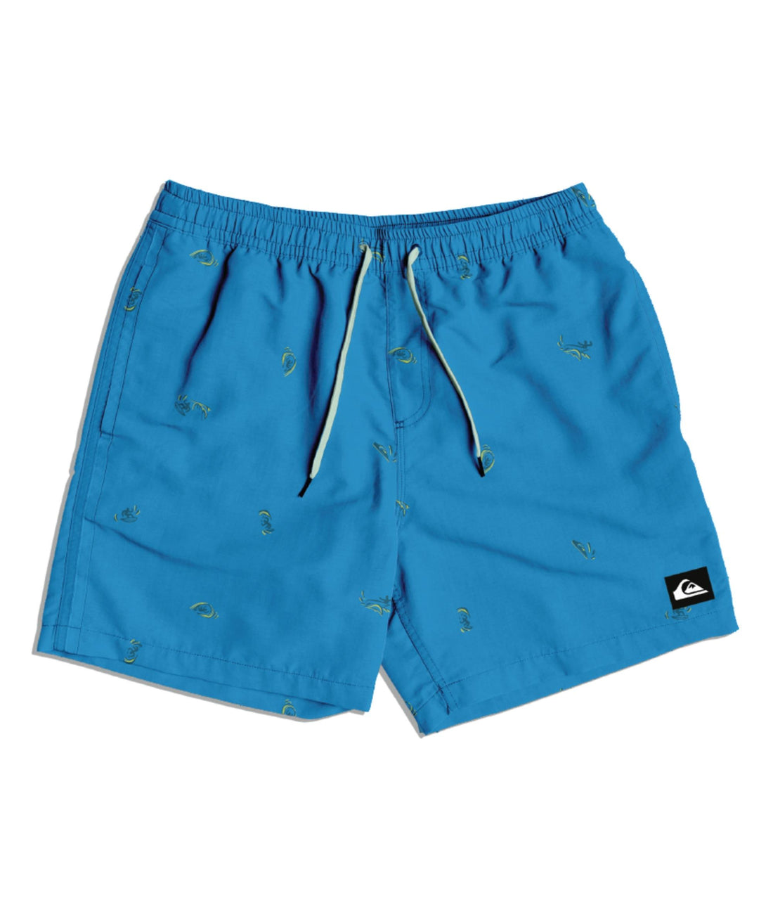 SURFSILK STRAIGHT VOLLEY 16 - VOLLEY EQYJV04107 -BJT1 QUIKSILVER 