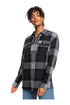 LET IT GO FLANNEL ERJWT03592 -KVJ4 ROXY 