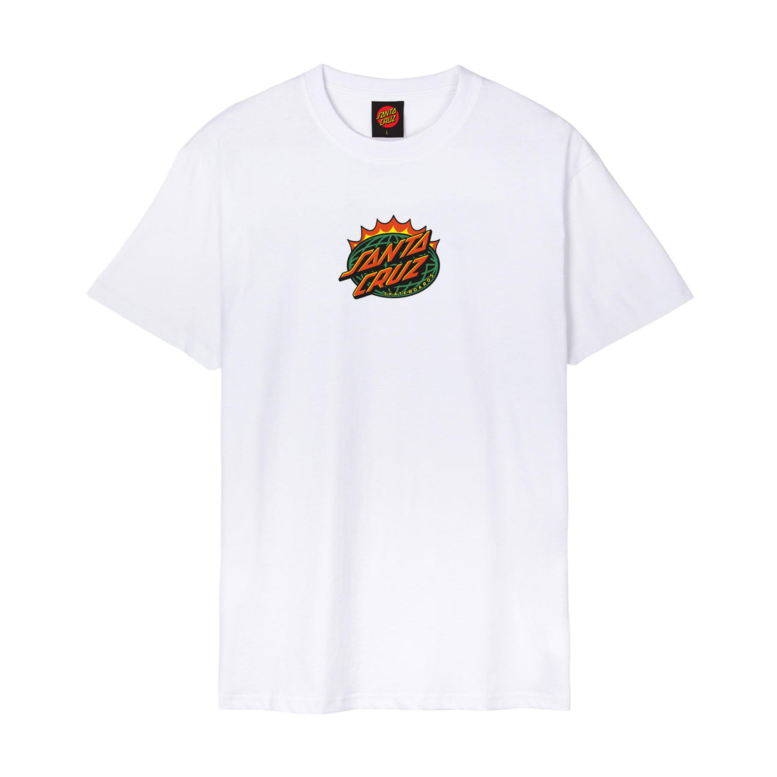 KENDALL END OF THE DOT - T-SHIRT SCA-TEE-12765  SANTA CRUZ 