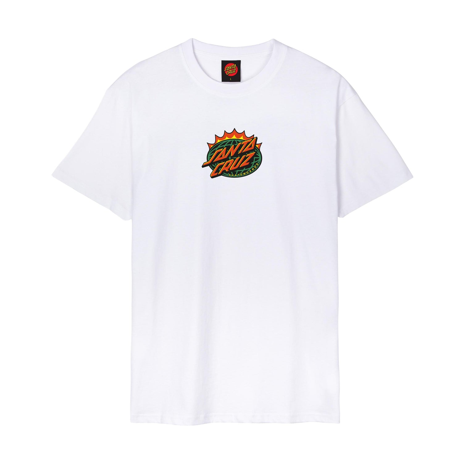 KENDALL END OF THE DOT - T-SHIRT SCA-TEE-12765  SANTA CRUZ 