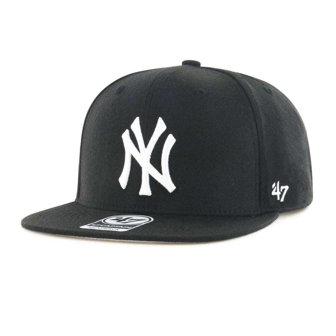 CAPTAIN NEW YORK YANKEES - CAPPELLINO 47-B-NSHOT17WBP -BK 47 BRAND 
