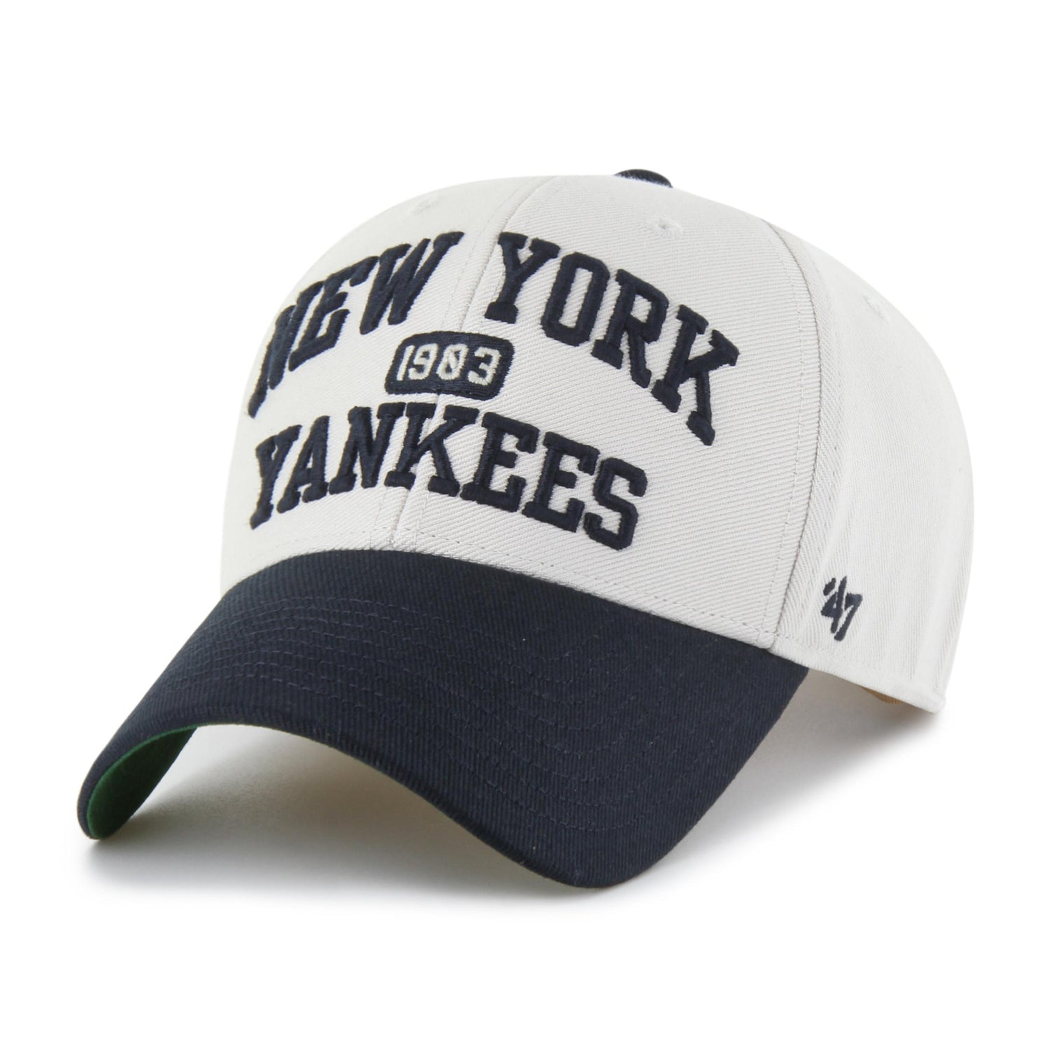 BROKE LINES MVP NEW YORK YANKEES - CAPPELLINO 47-B-BROKL17HTS -BN 47 BRAND 