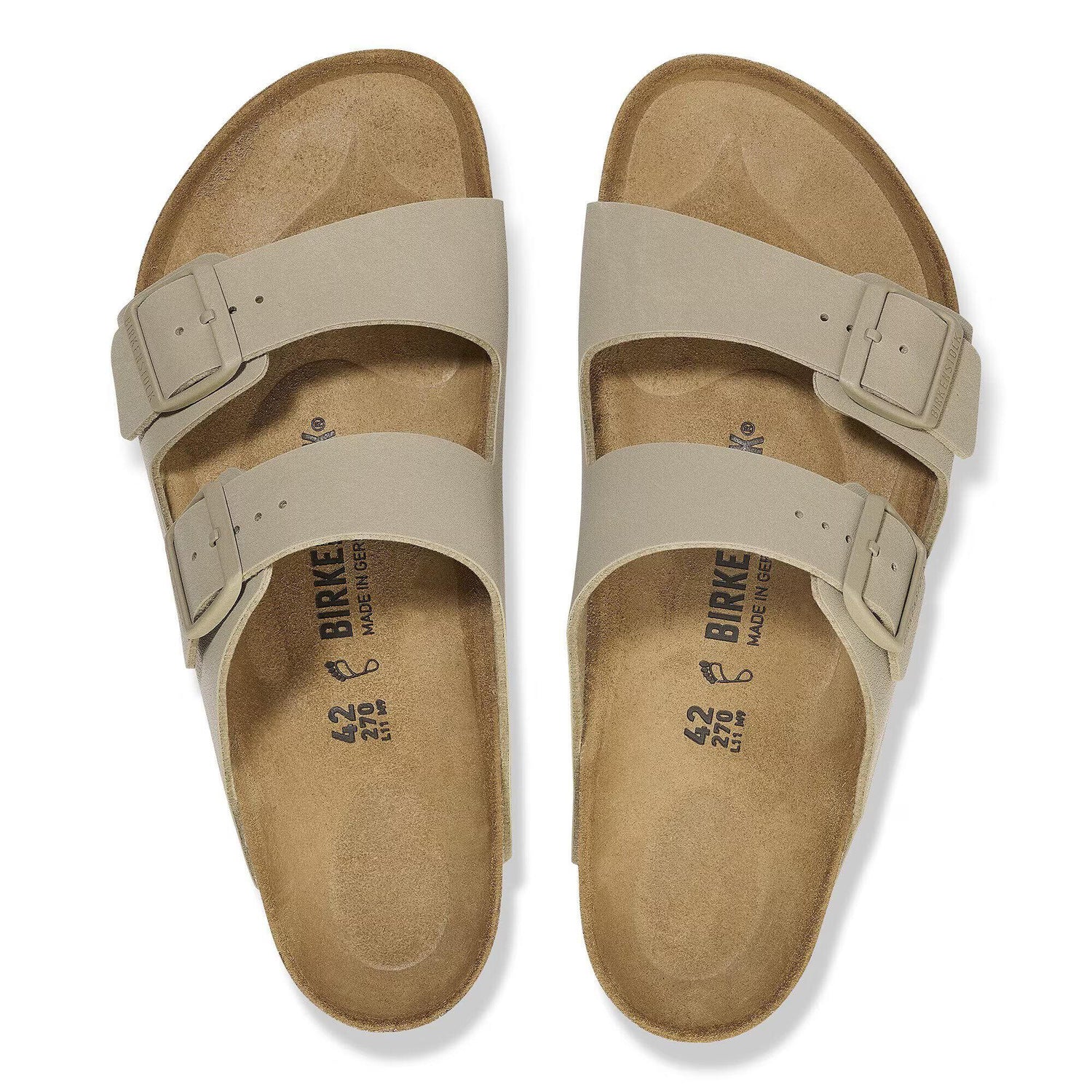 ARIZONA - SANDALI 1027697 -BIRK BIRKENSTOCK 