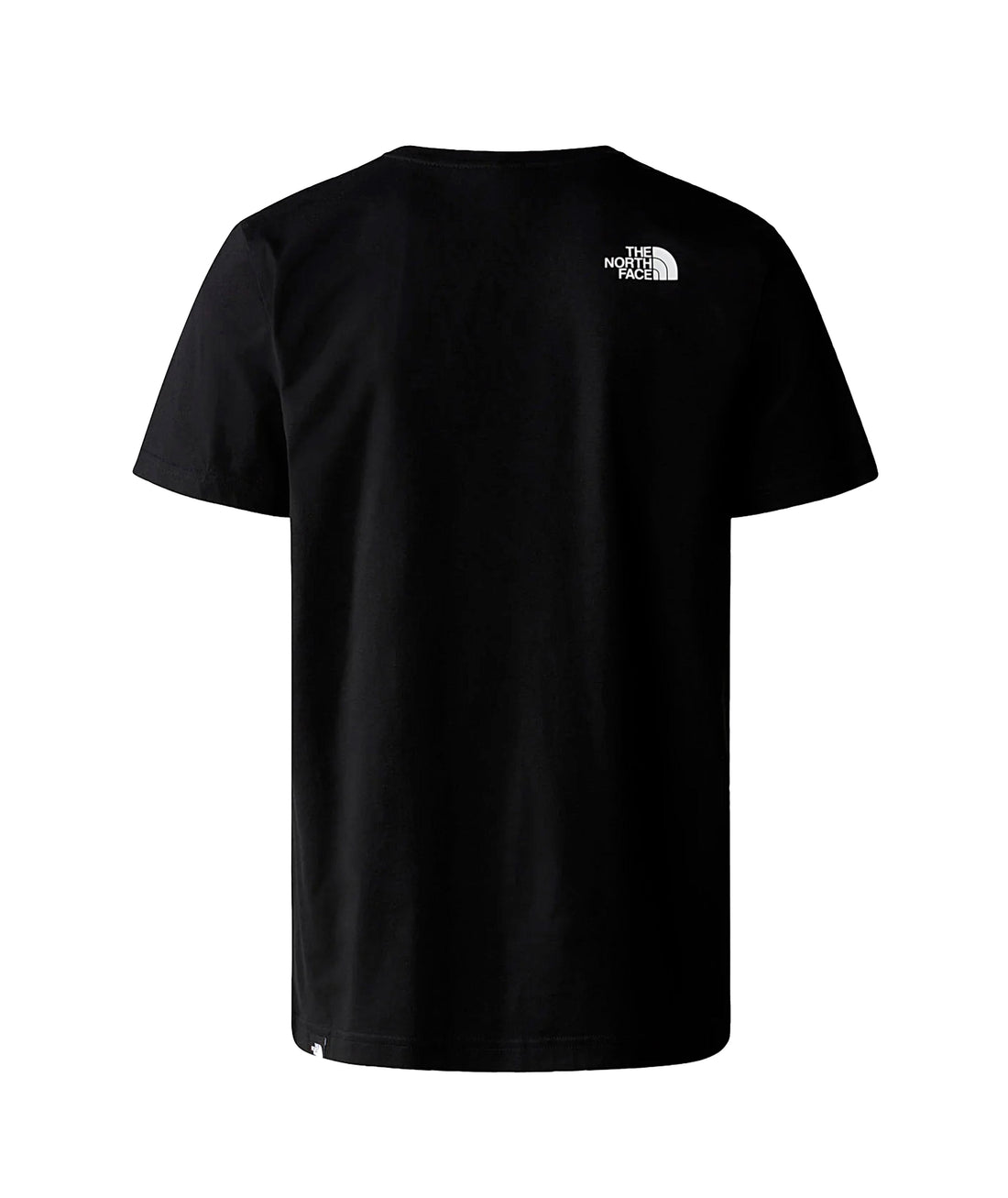 SIMPLE DOME - T-SHIRT NF0A87NG JK31 THE NORTH FACE 