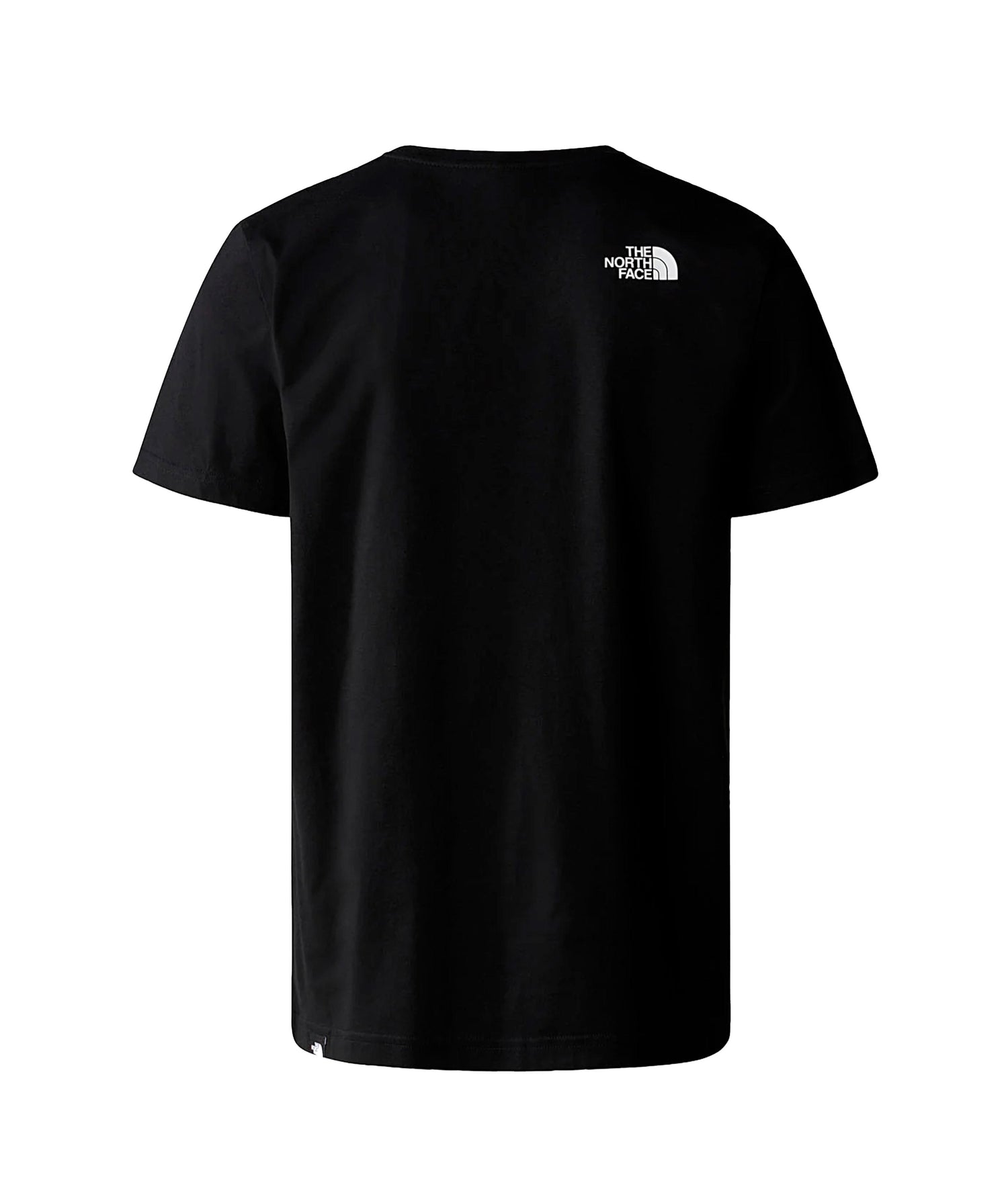 SIMPLE DOME - T-SHIRT NF0A87NG JK31 THE NORTH FACE 
