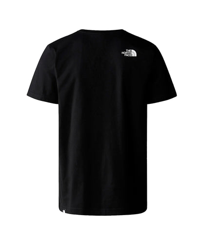 SIMPLE DOME - T-SHIRT NF0A87NG JK31 THE NORTH FACE 