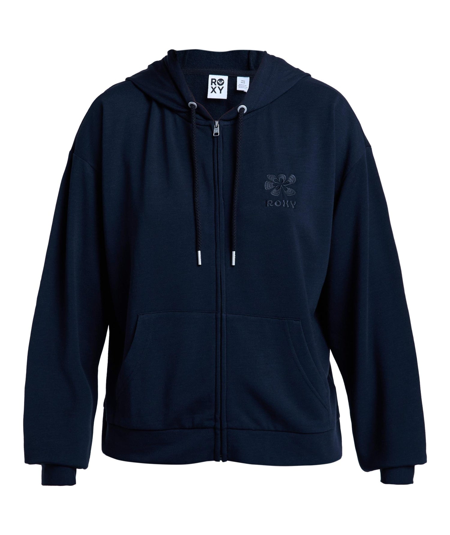SURFING BY DAYLIGHT FULL ZIP - FELPA ERJFT05065 -KVJ0 ROXY 