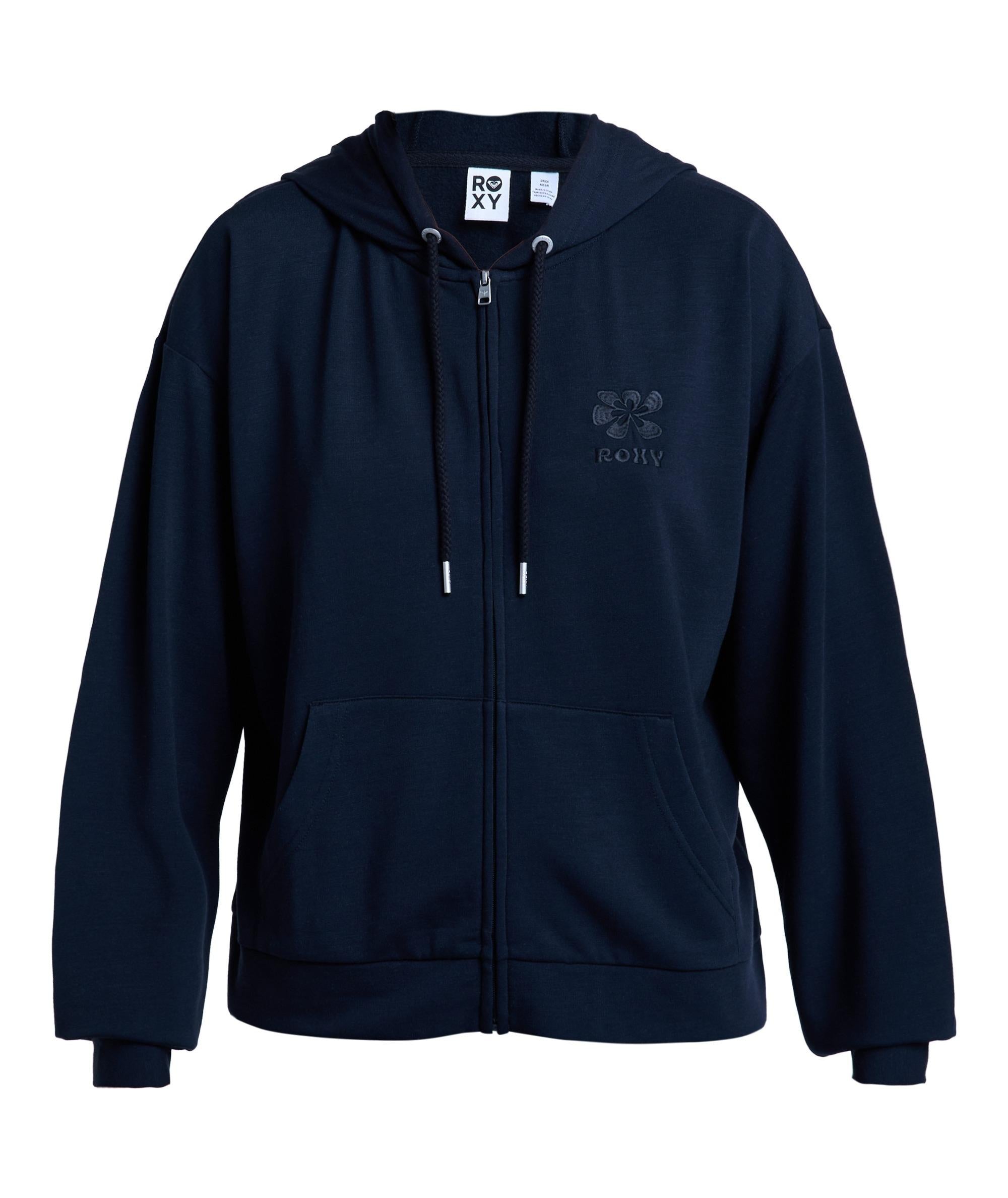 SURFING BY DAYLIGHT FULL ZIP - FELPA ERJFT05065 -KVJ0 ROXY 