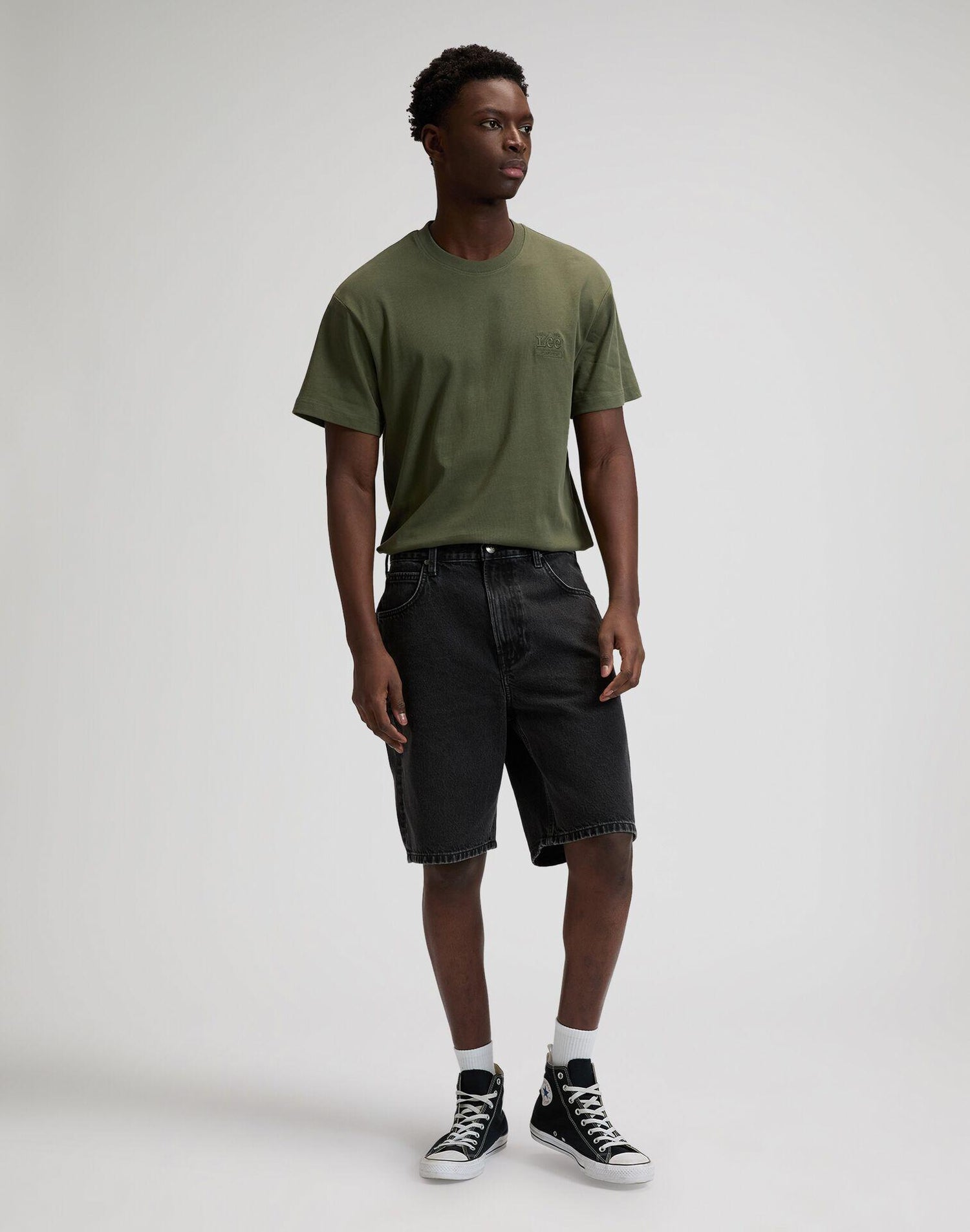ASHER REKINDLE - SHORTS 112376376 . LEE 