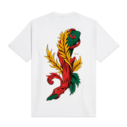 ASSO DI BASTONI TEE - T-SHIRT TS919-TT -02 DOLLY NOIRE 