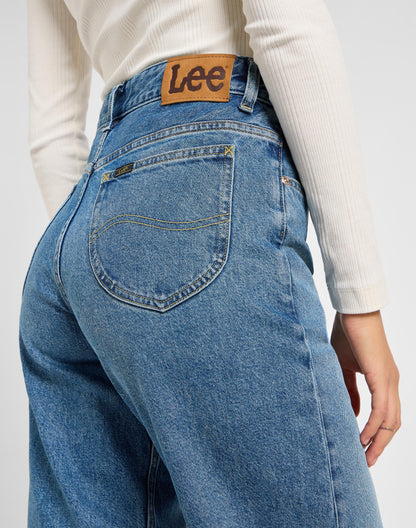 RIDER LOOSE MODERN MID - JEANS 112355132  LEE 