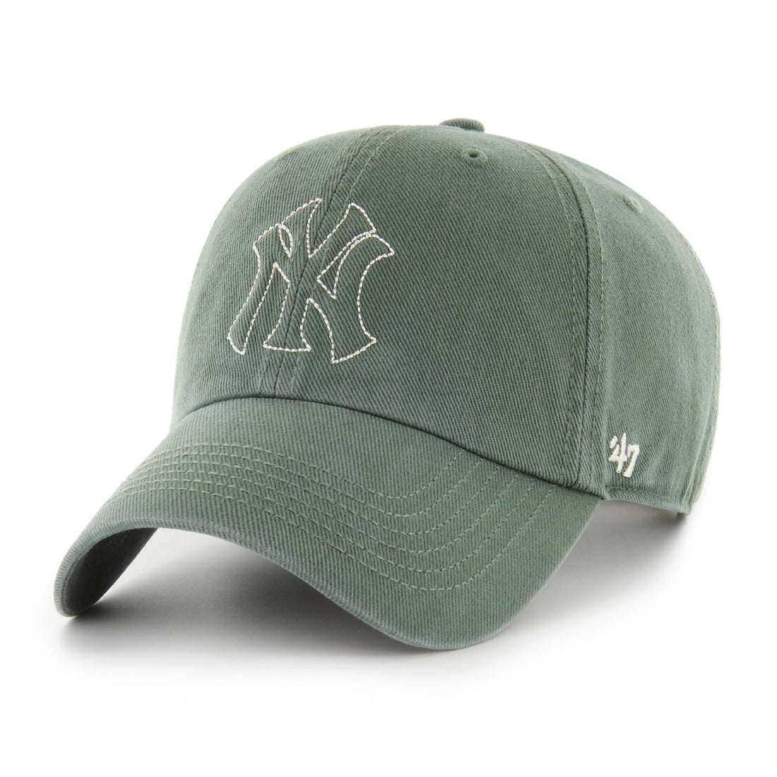 TRAILER CLEAN UP NEW YORK YANKEES - CAPPELLINO 47-B-TRLRC17HTS -MS 47 BRAND 