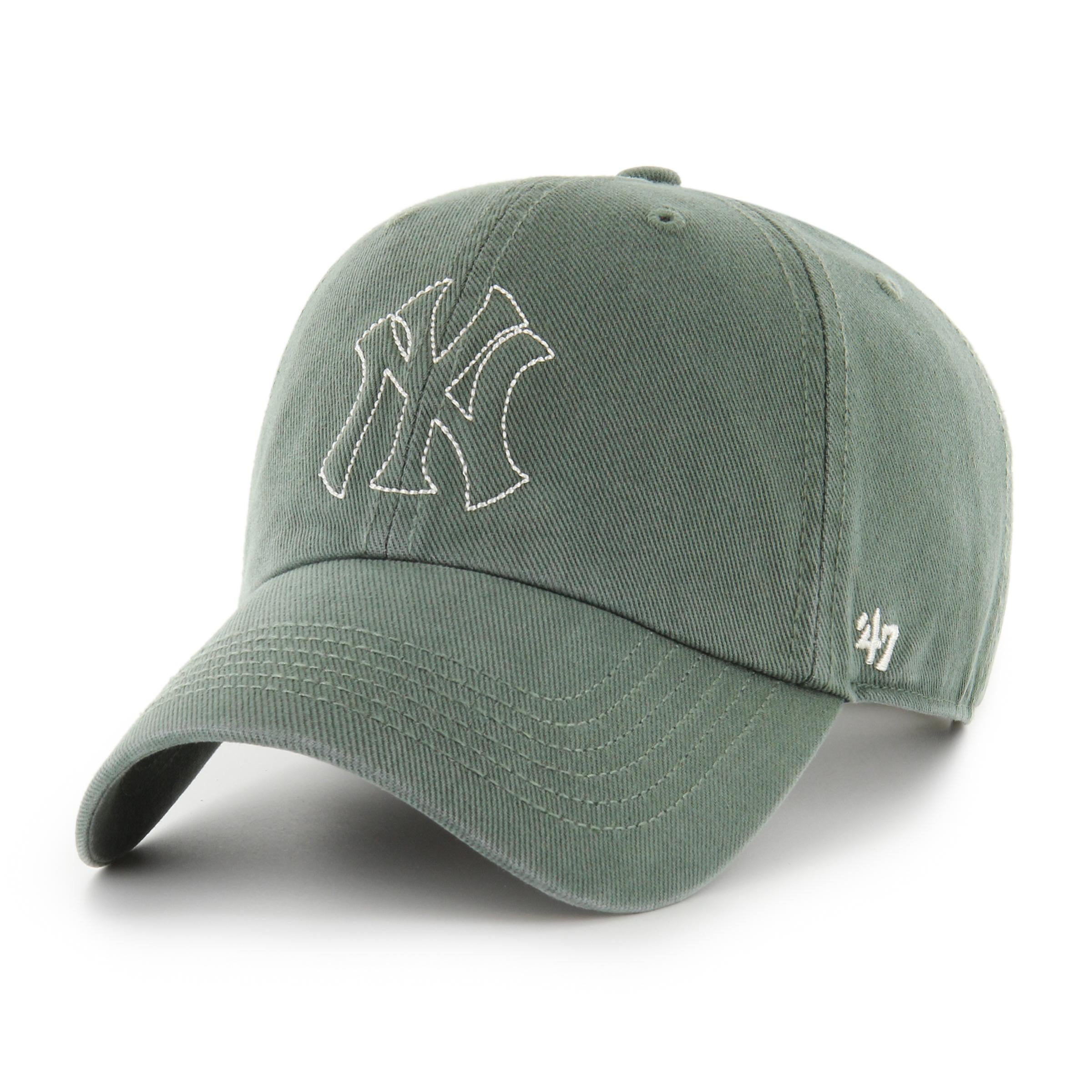 TRAILER CLEAN UP NEW YORK YANKEES - CAPPELLINO 47-B-TRLRC17HTS -MS 47 BRAND 