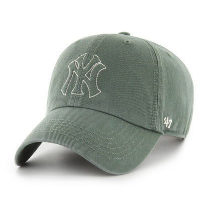 TRAILER CLEAN UP NEW YORK YANKEES - CAPPELLINO 47-B-TRLRC17HTS -MS 47 BRAND 