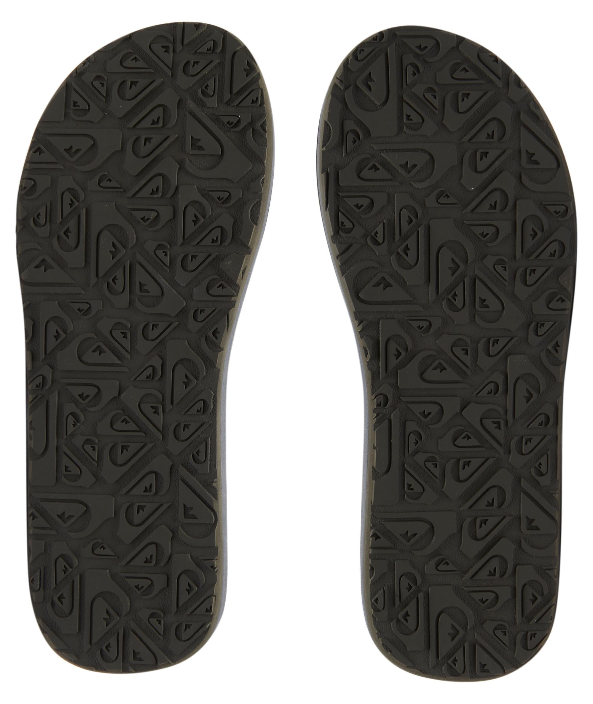 CARVER SUEDE CORE - SANDALI AQYL101323 -KVJ1 QUIKSILVER 