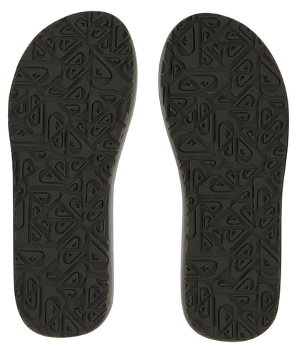 CARVER SUEDE CORE - SANDALI AQYL101323 -KVJ1 QUIKSILVER 