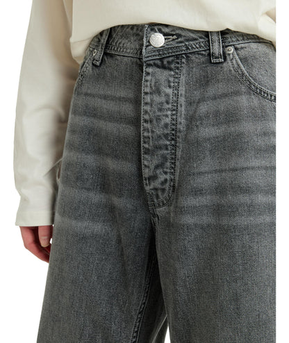 MILLA WIDE LEG REGULAR MID GR - JEANS ERJDP03312 -KPH0 ROXY 