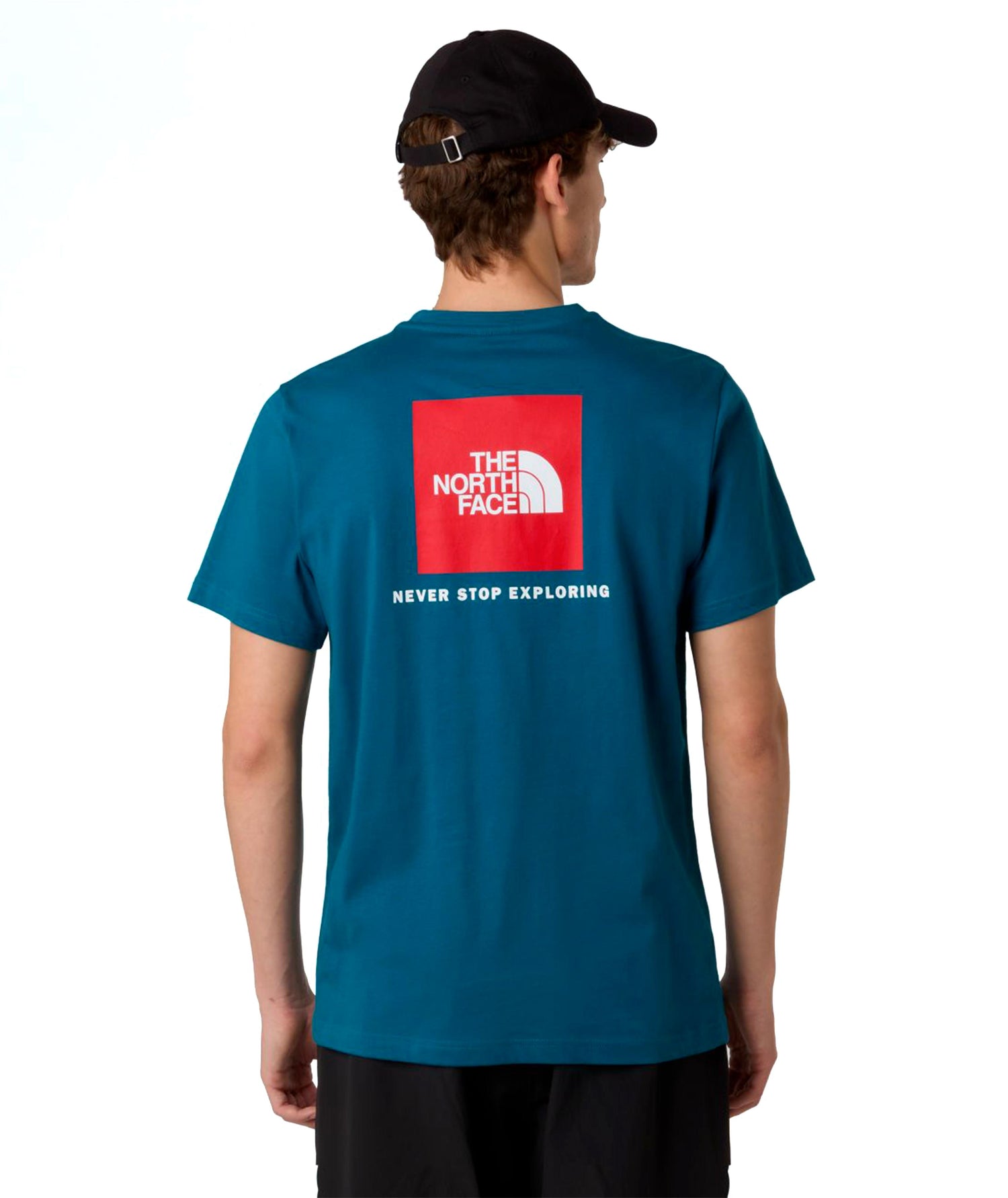 BOX NSE - T-SHIRT NF0A87NP F9T1 THE NORTH FACE 