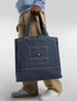 DENIM TOTE BAG - BORSA DK0A4Z6B RIN1 DICKIES 