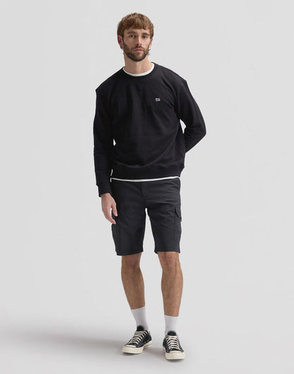 XM CROSSROAD CARGO BLACK - SHORTS 112332264 . LEE 