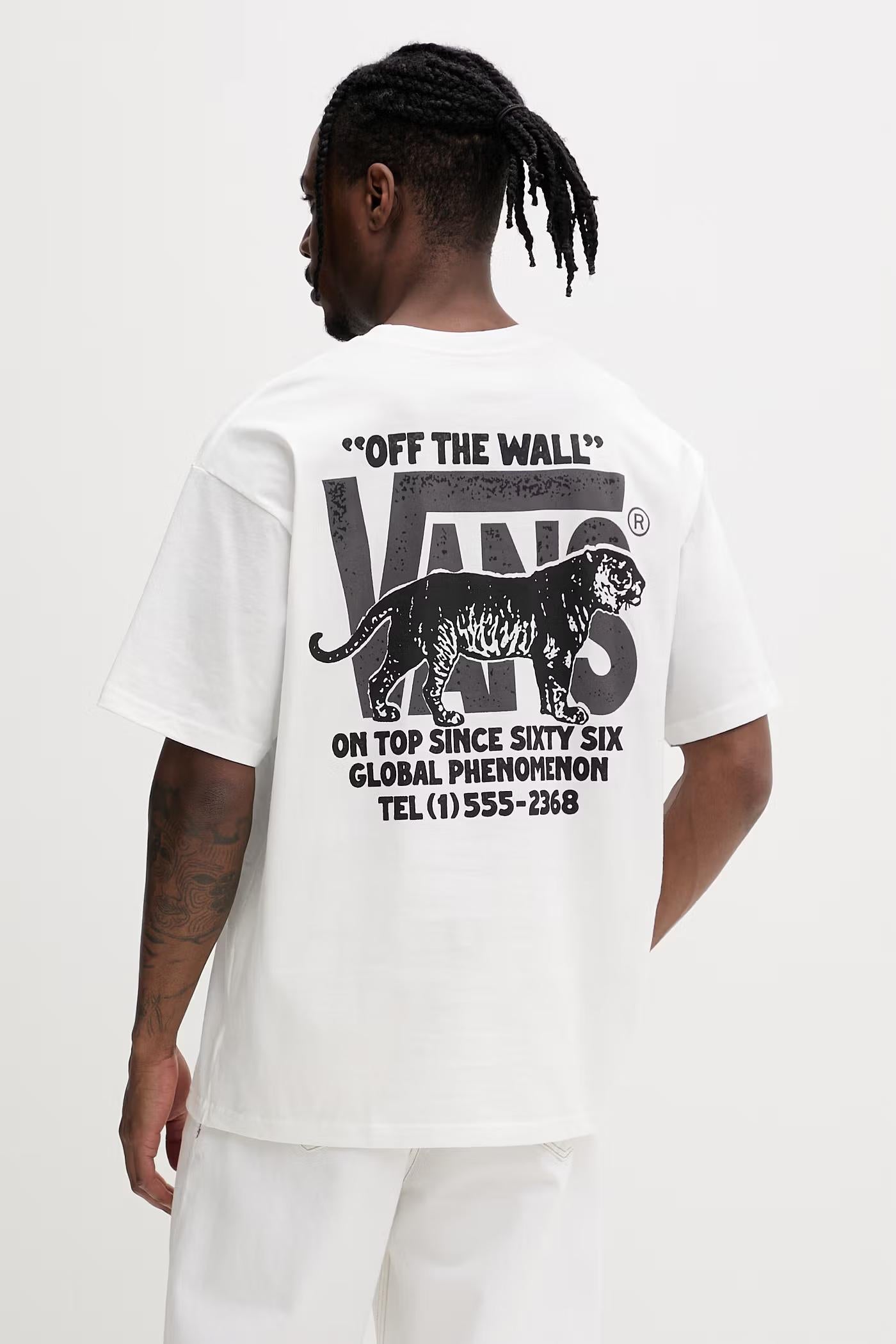  VN000XHT WHT1 VANS 