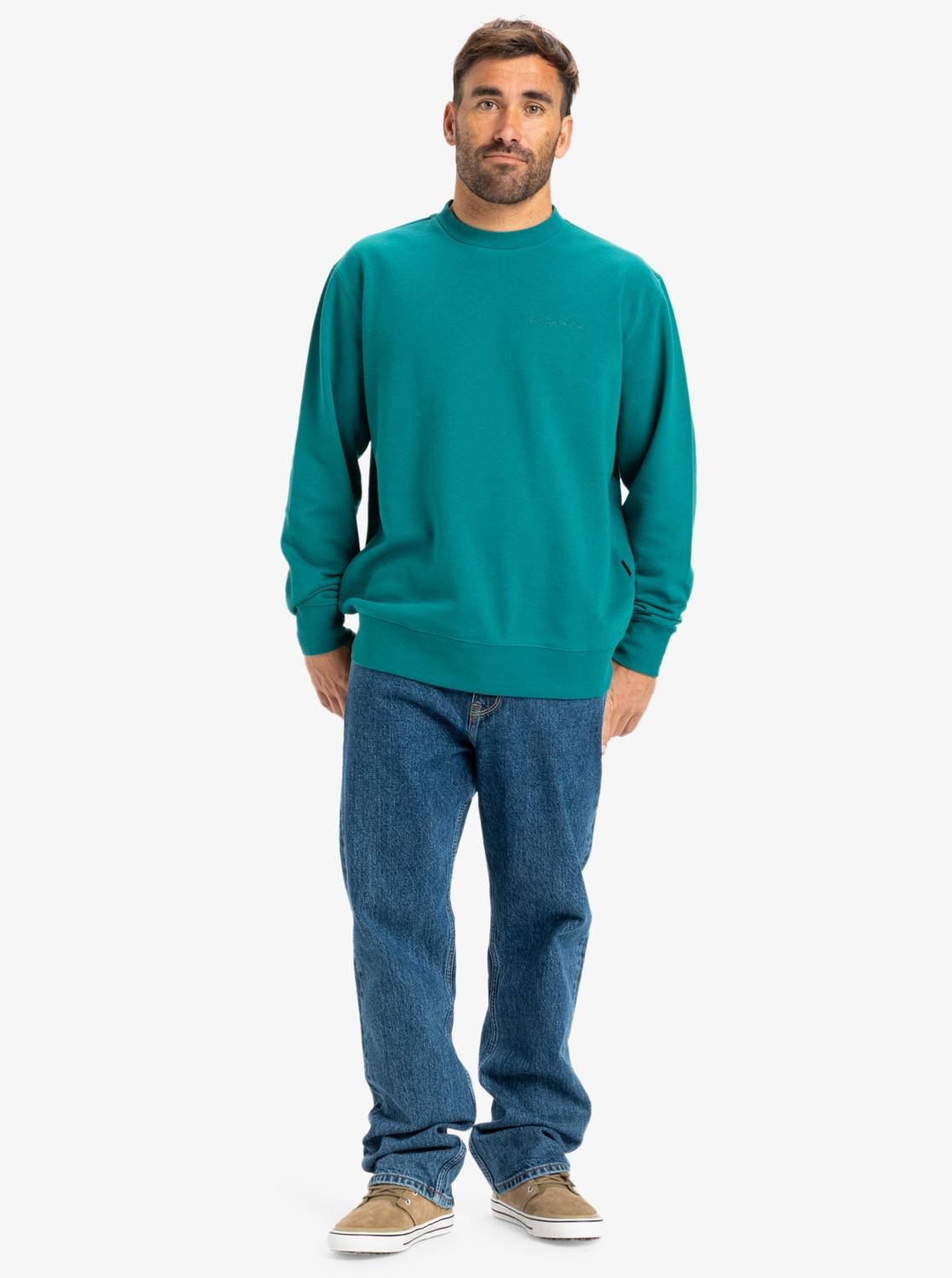 SALT WATER CREW - FELPA EQYFT05051 -BSJ0 QUIKSILVER 