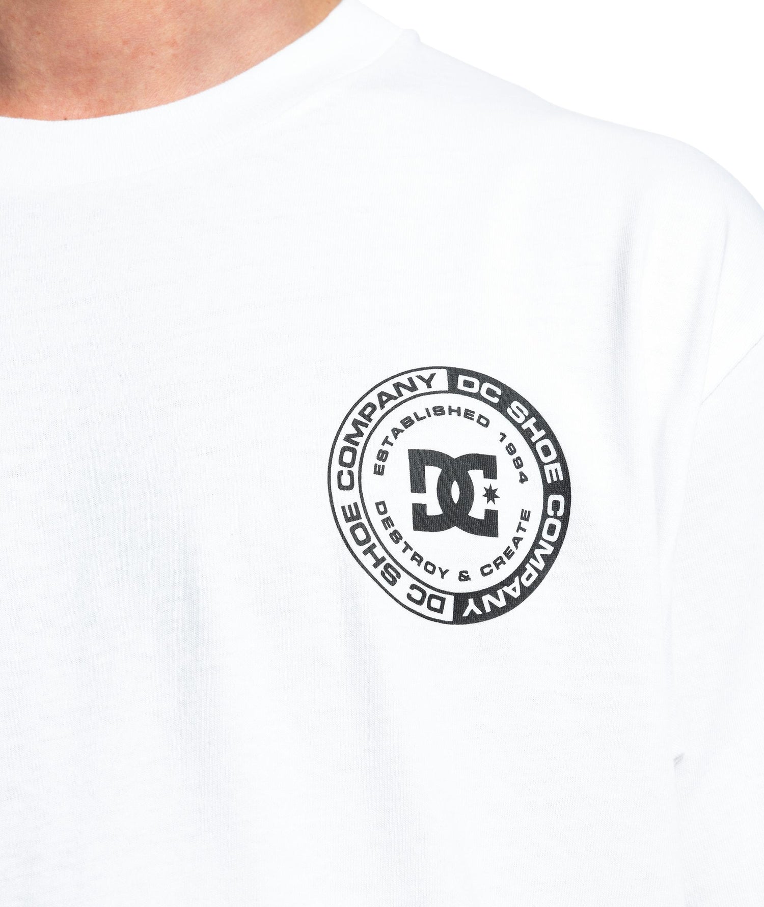 CORPO - T-SHIRT ADYZT05440 -WBB0 DC 