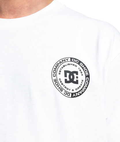 CORPO - T-SHIRT ADYZT05440 -WBB0 DC 