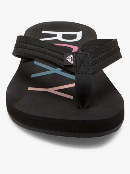 VISTA IV - SANDALI ARJL101164 -BLK ROXY 