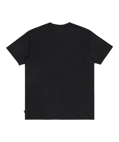 ARCH CREW - T-SHIRT EBYKT00100 -BLK BILLABONG 