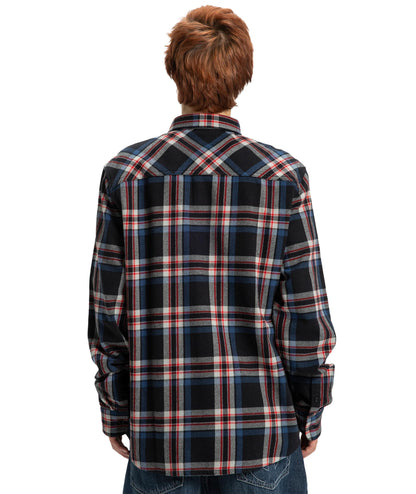 MARSHAL FLANNEL - CAMICIA ADYWT03116 -KVJ0 DC 
