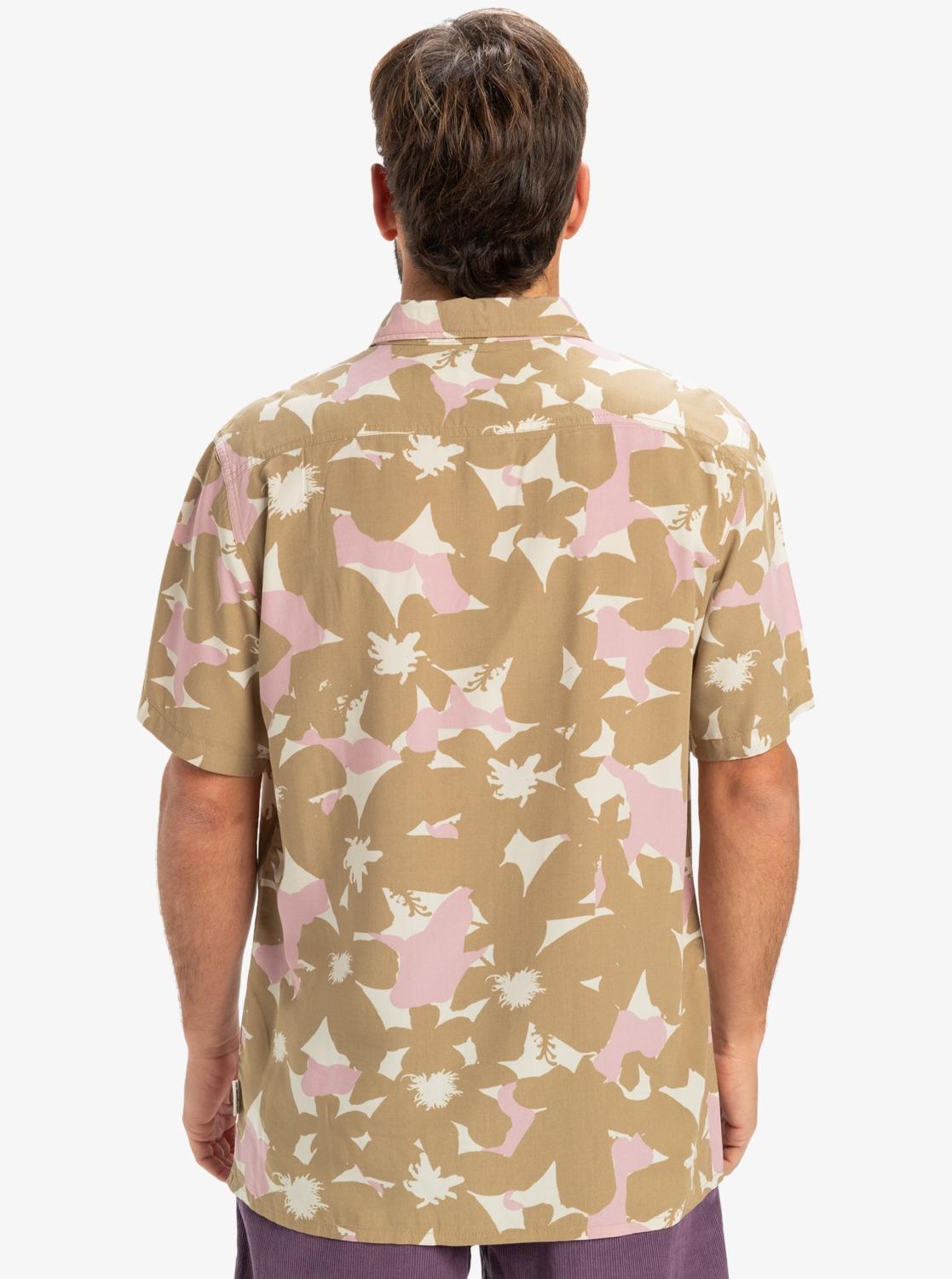 SAFE PARADISE - CAMICIA EQYWT04607 -TMT6 QUIKSILVER 