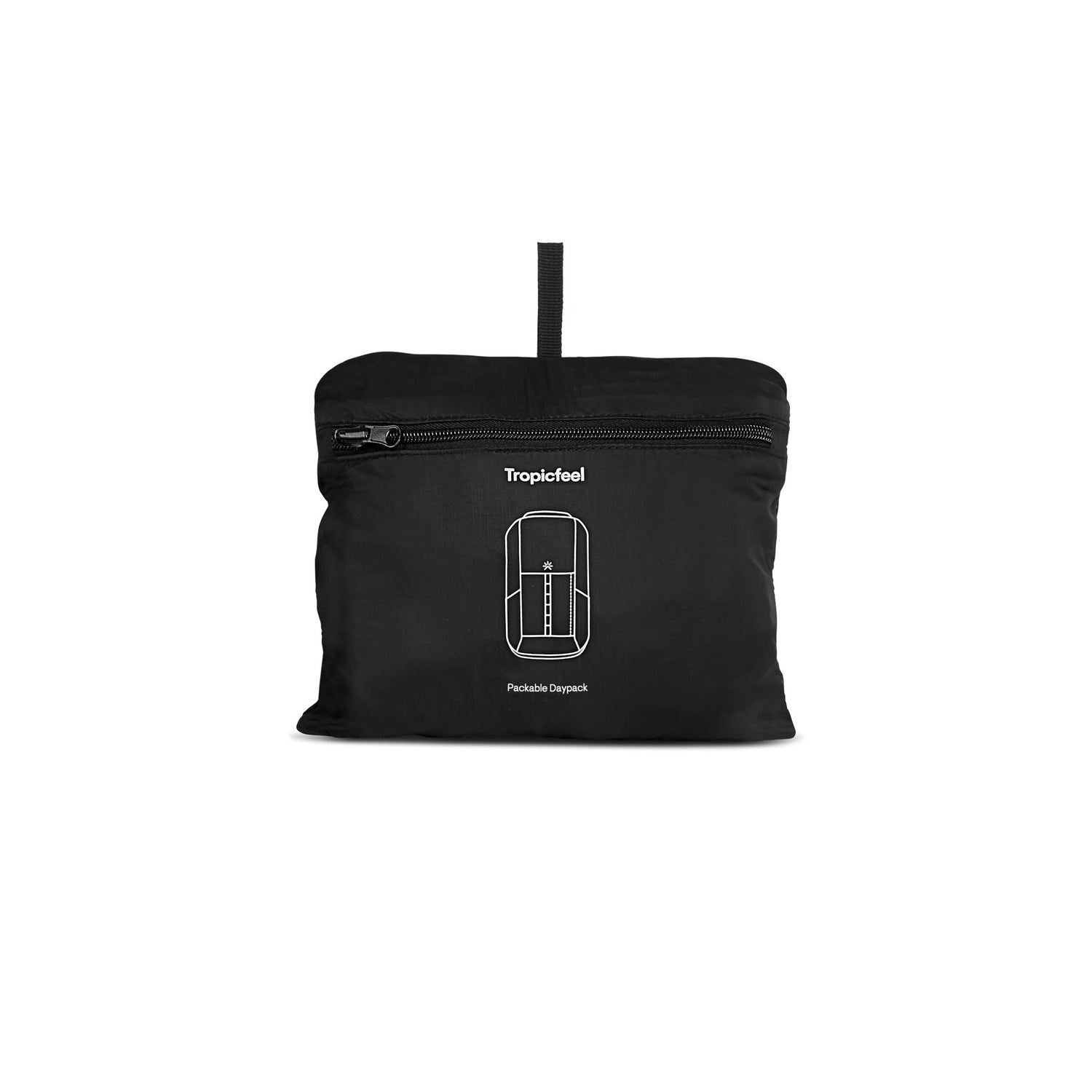 PACKABLE  DAYPACK - ZAINO 2391204U 003 TROPICFEEL 