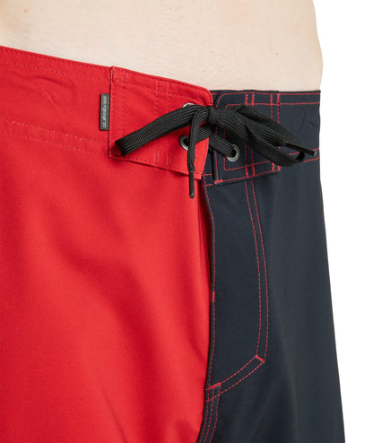 YG SURFSILK INTERCEPTOR 21 - BOARDSHORT EQYBS04934 -RQC0 QUIKSILVER 