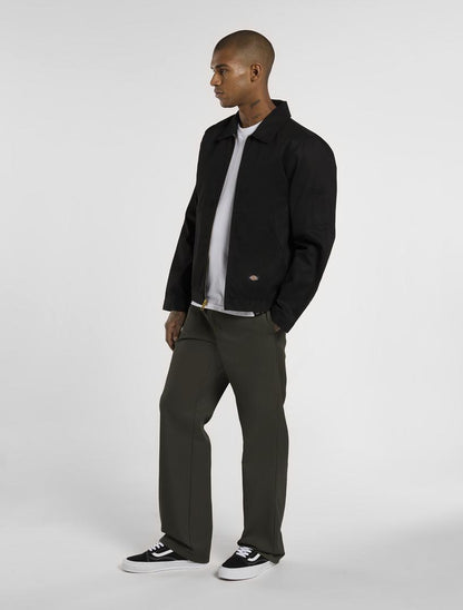 UNLINED EISENHOWER REC - GIACCA DK0A4Y6U BLK1 DICKIES 
