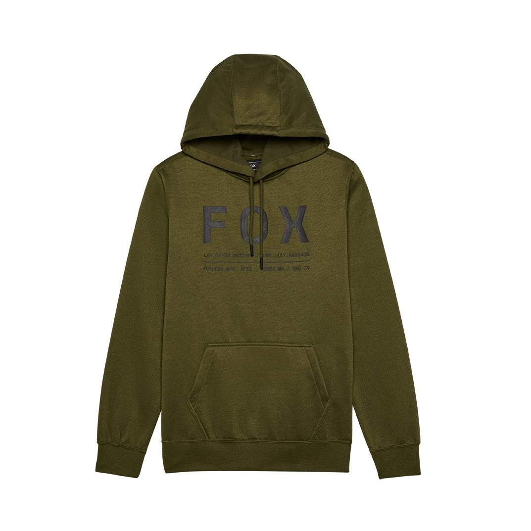 NON STOP FLEECE - FLEECE 31676 -099 FOX 