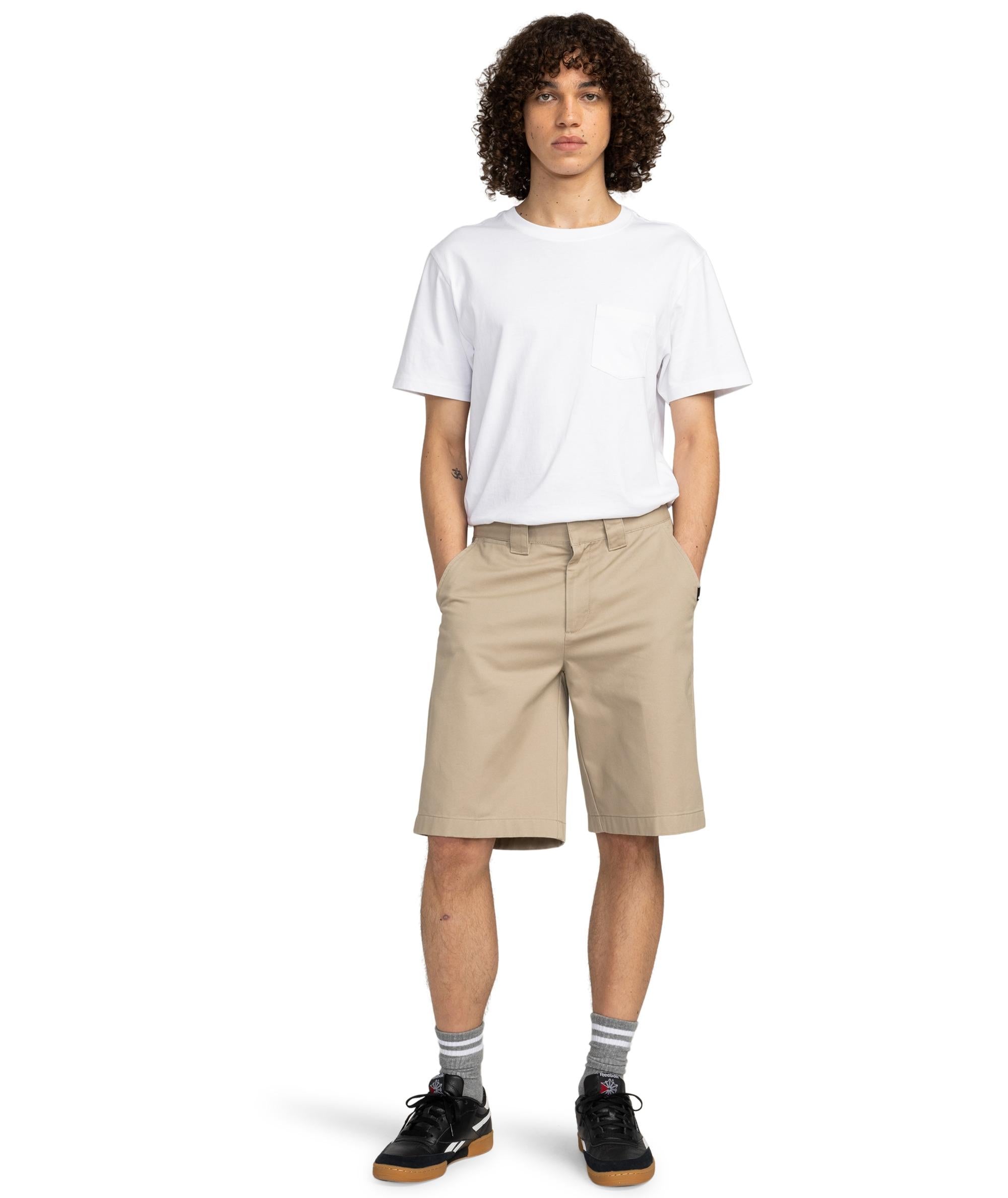 RELAX WORK CHINO - SHORTS ELYWS00148 -TKH0 ELEMENT 