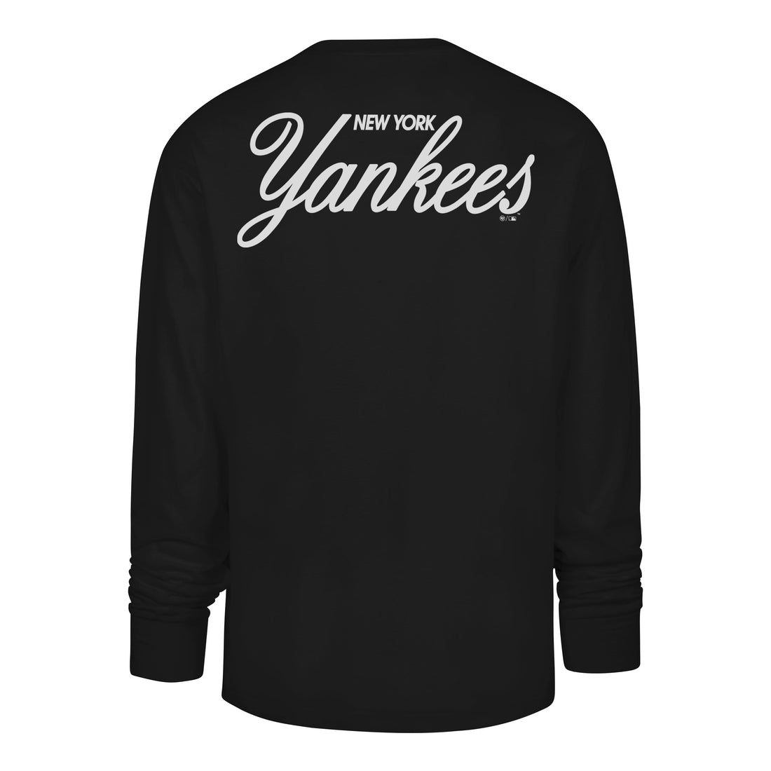 M.L. BACKER FOUNDATION NEW YORK YANKEES - T-SHIRT 47-BB017PMQVLV686525 BK 47 BRAND 