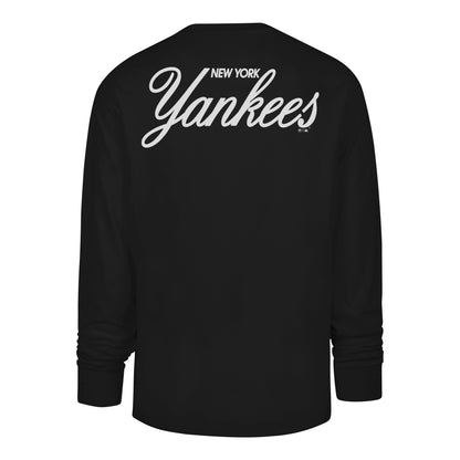 M.L. BACKER FOUNDATION NEW YORK YANKEES - T-SHIRT 47-BB017PMQVLV686525 BK 47 BRAND 