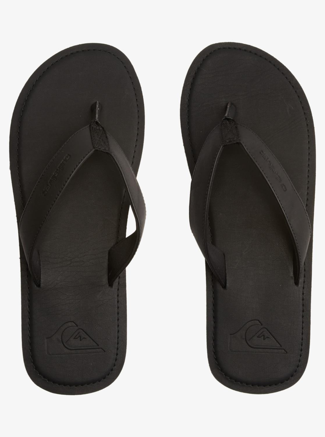 MOLOKAI NUBUCK II - SANDALI AQYL100960 -SBKM QUIKSILVER 
