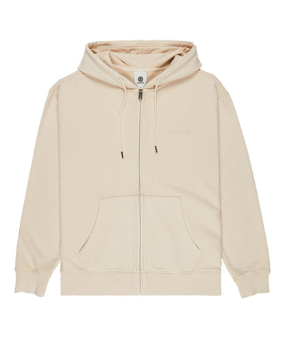 LOWCASE PIGMENT ZIP - FELPA ELYFT00219 -TEG0 ELEMENT 