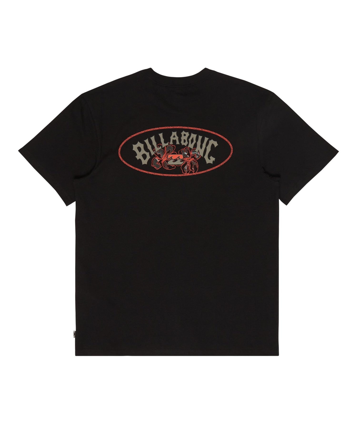 ORBIT ARCH - T-SHIRT EBYZT00522 -BLK BILLABONG 