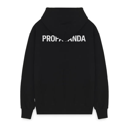 LOGO CLASSIC - FELPA 25FWPRFE421 -01 PROPAGANDA 