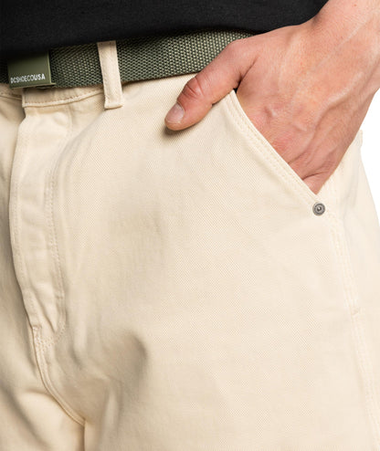 CARPENTER BAGGY - SHORTS ADYDS03018 -WDVW DC 